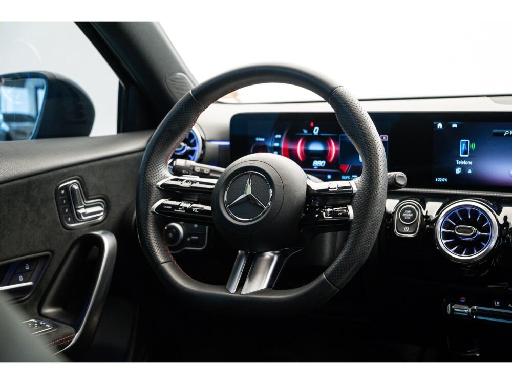 Mercedes Benz A 200
