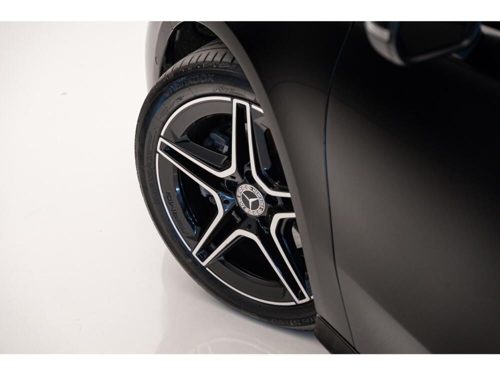 Mercedes Benz A 200