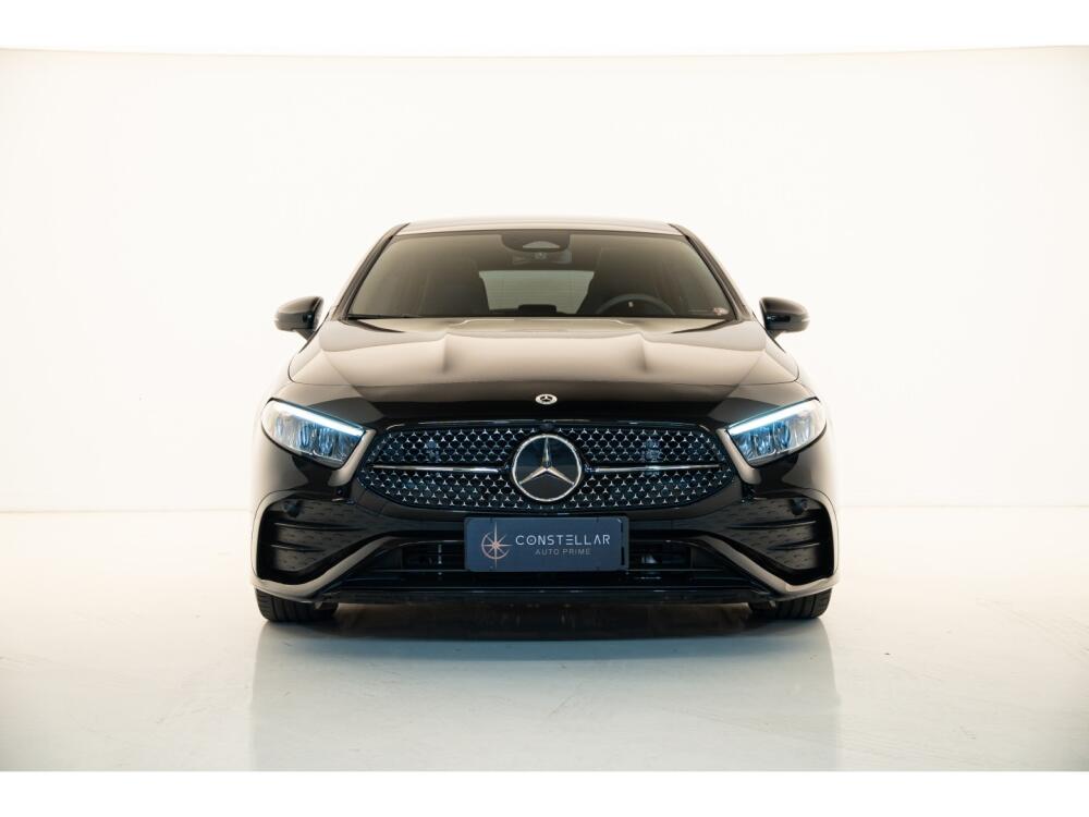 Mercedes Benz A 200