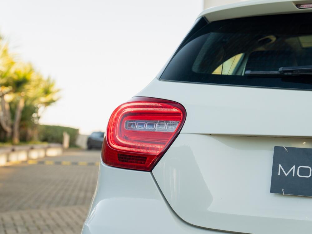 Mercedes Benz A 250