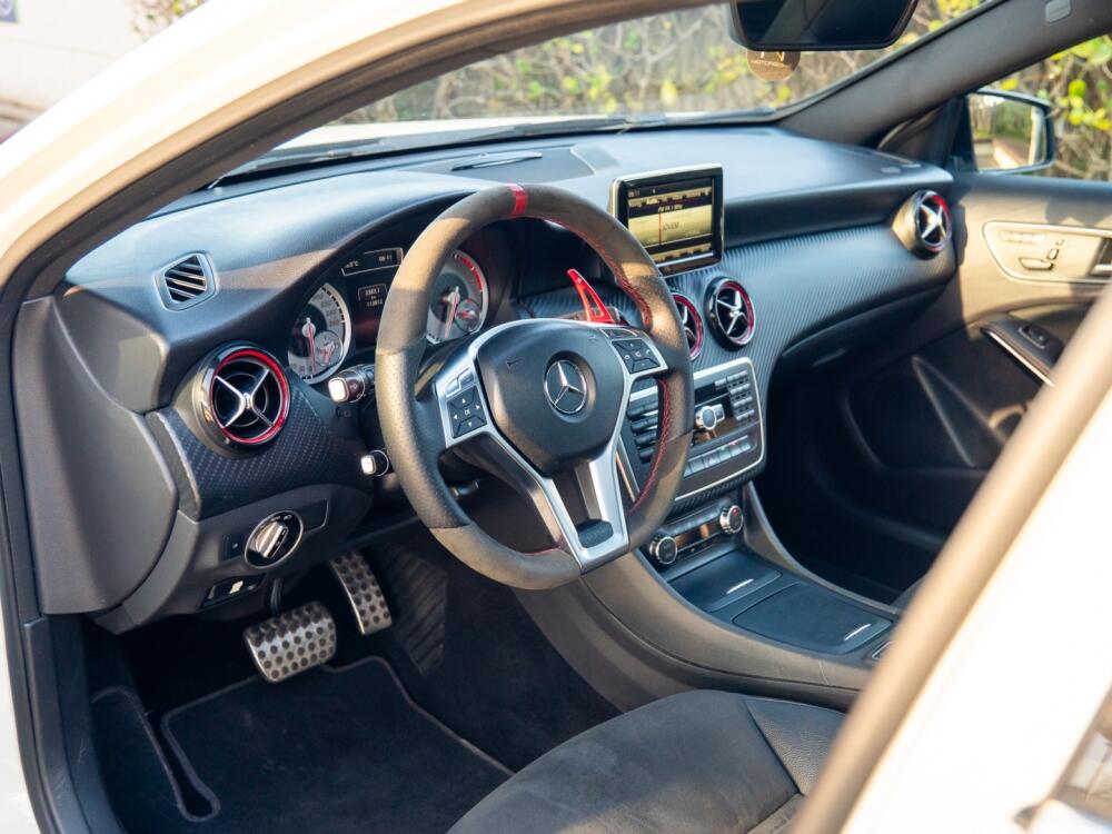 Mercedes Benz A 250