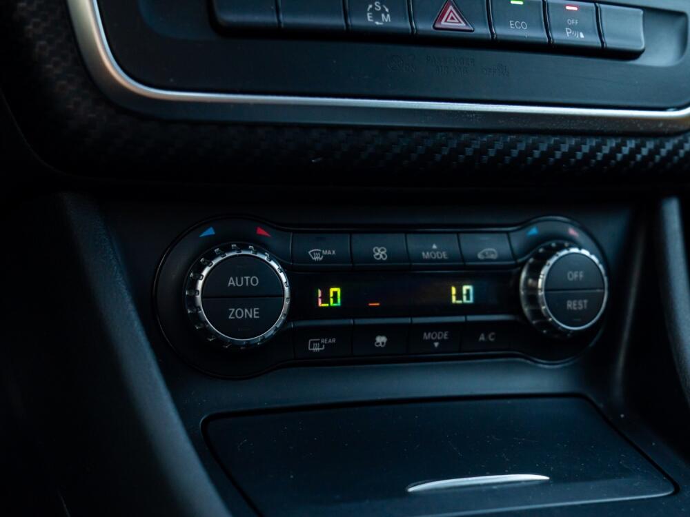 Mercedes Benz A 250