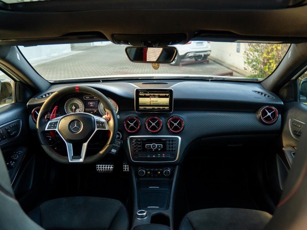 Mercedes Benz A 250