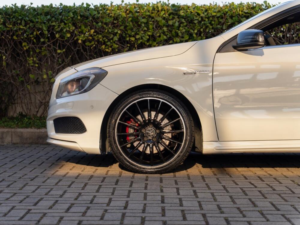 Mercedes Benz A 250