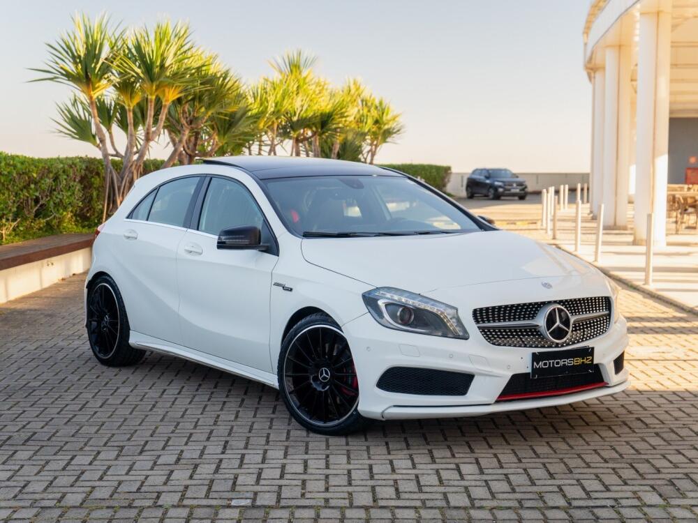 Mercedes Benz A 250