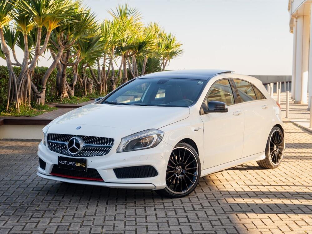 Mercedes Benz A 250