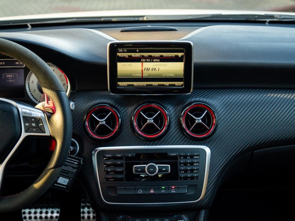 Mercedes Benz A 250