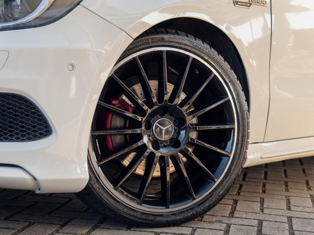 Mercedes Benz A 250