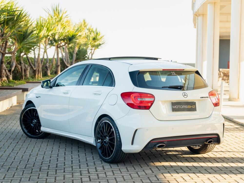 Mercedes Benz A 250