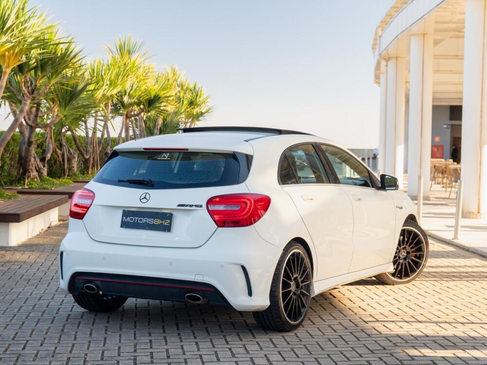 Mercedes Benz A 250