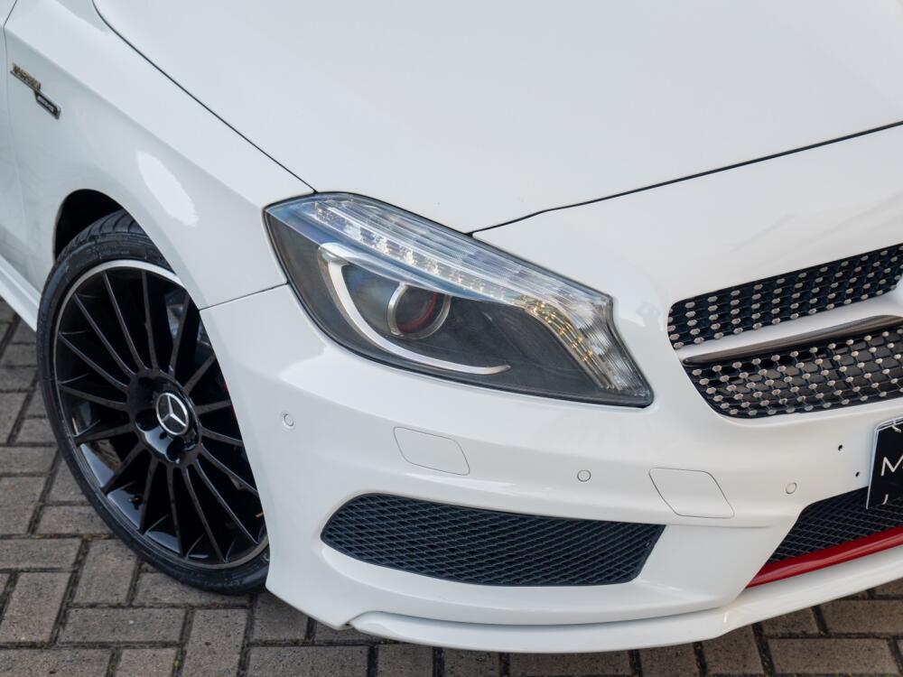 Mercedes Benz A 250