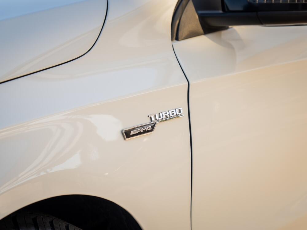 Mercedes Benz A 250