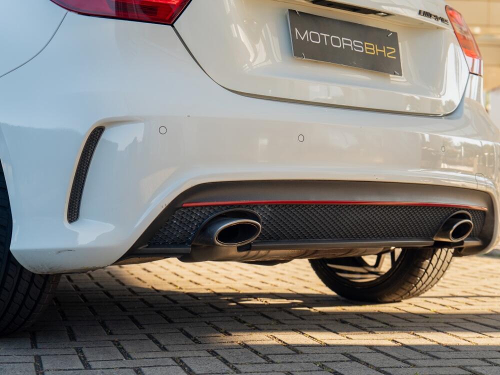 Mercedes Benz A 250