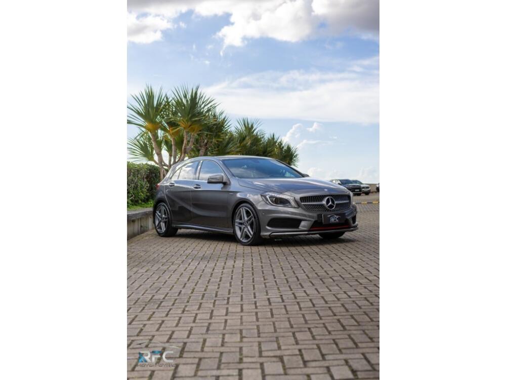Mercedes Benz A 250