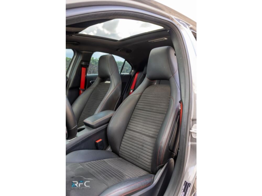 Mercedes Benz A 250