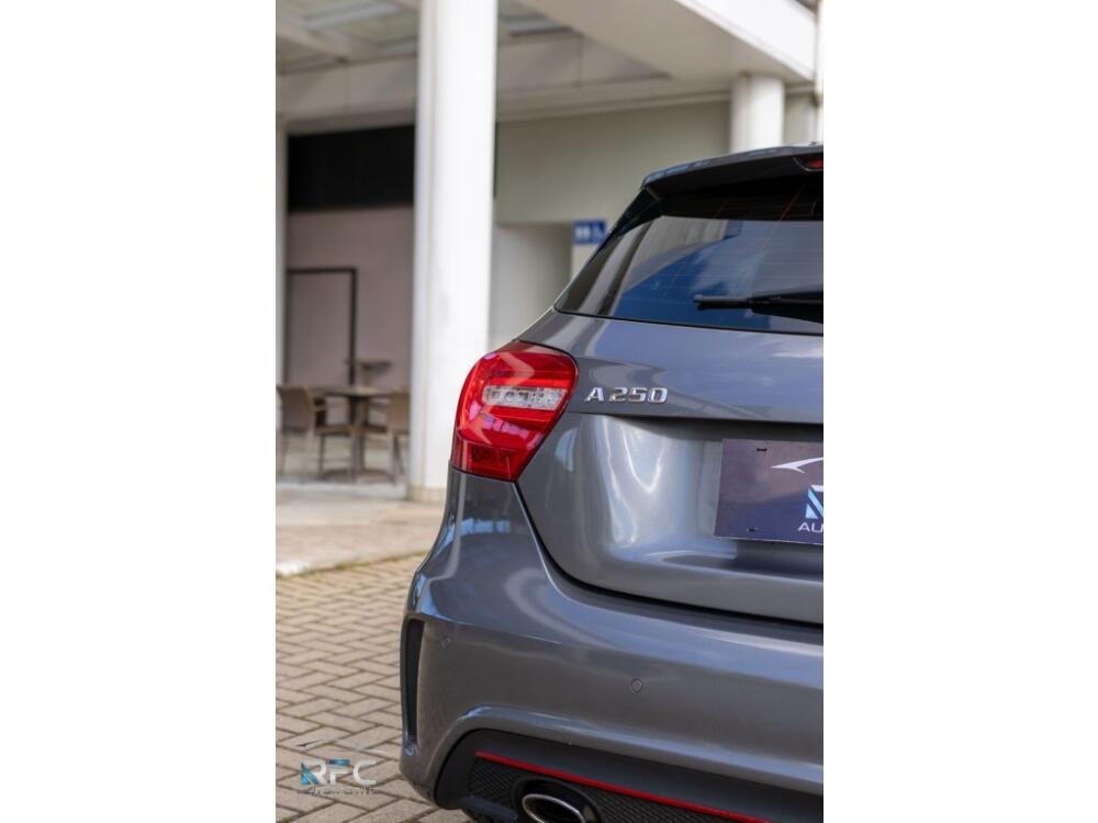 Mercedes Benz A 250