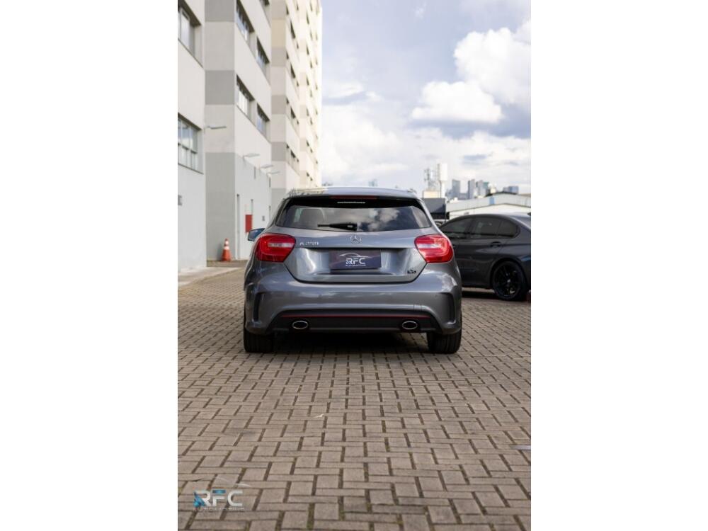 Mercedes Benz A 250