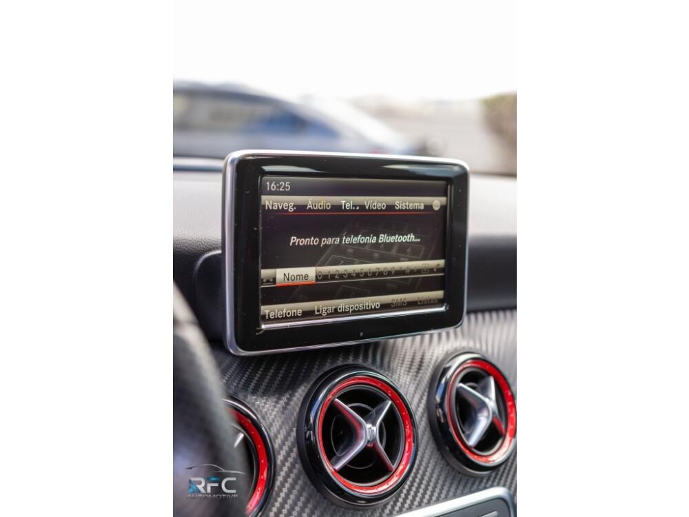 Mercedes Benz A 250