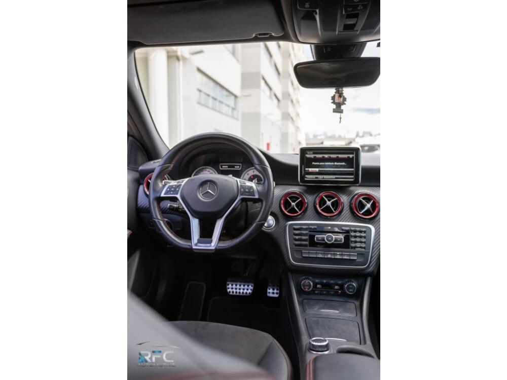 Mercedes Benz A 250