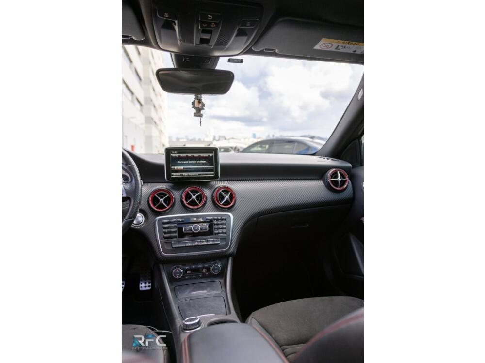 Mercedes Benz A 250