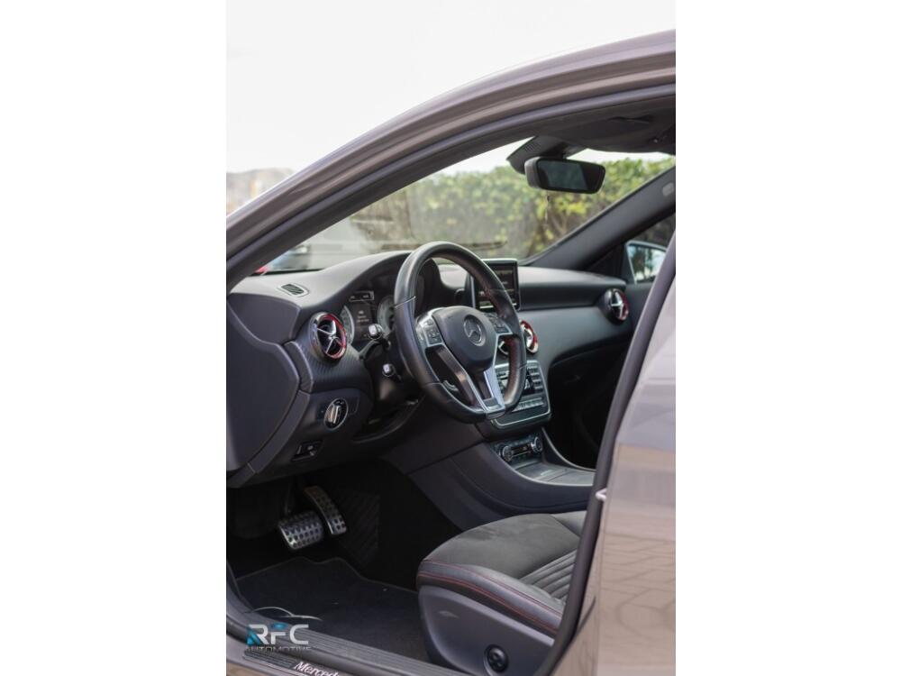 Mercedes Benz A 250