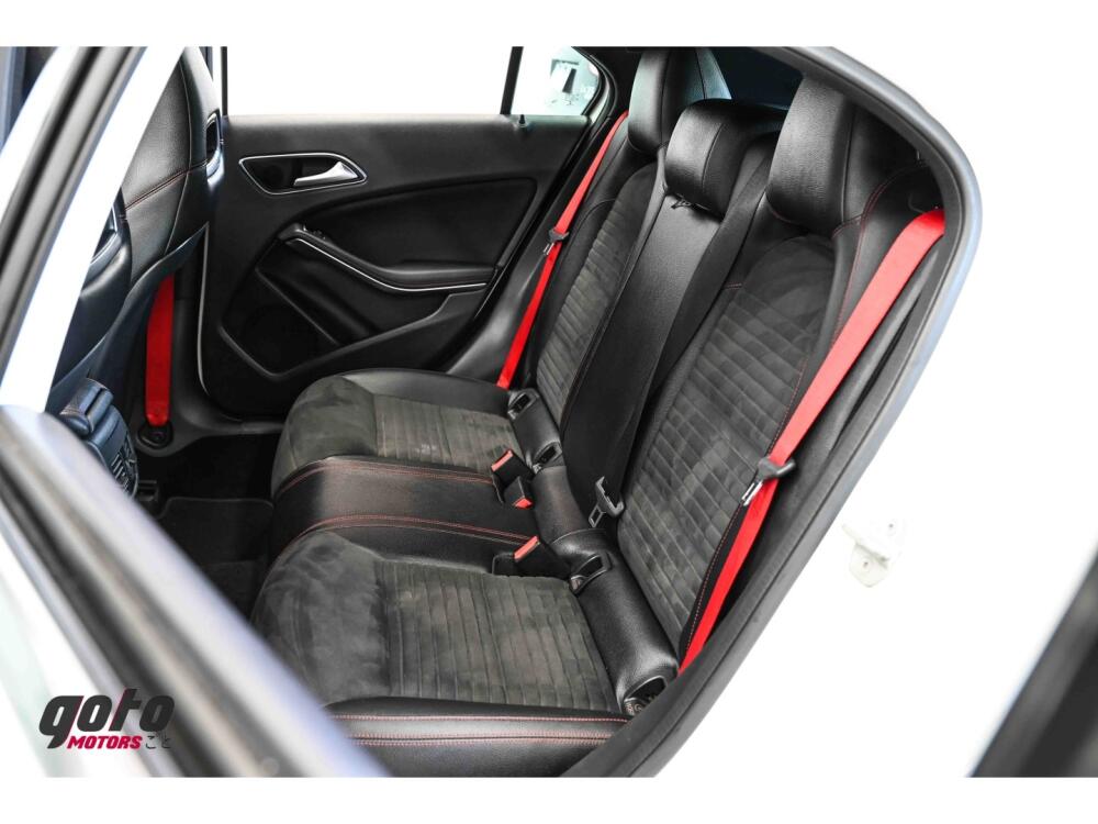 Mercedes Benz A 250