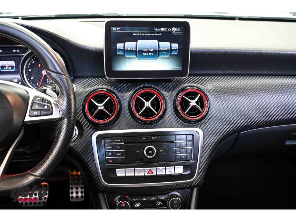 Mercedes Benz A 250