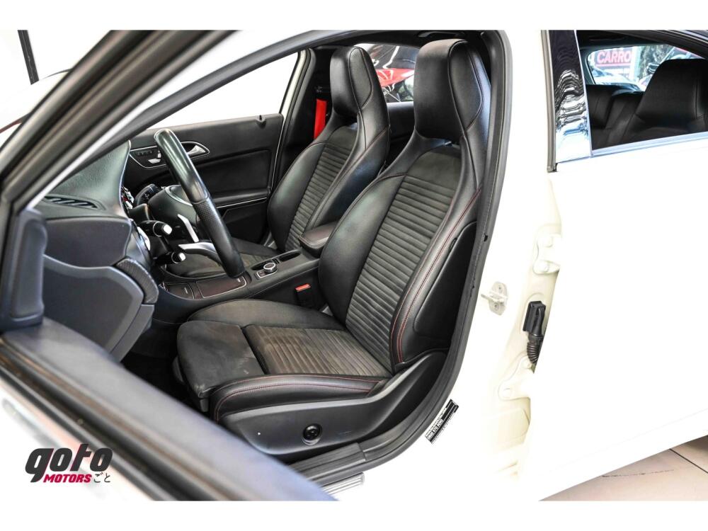 Mercedes Benz A 250