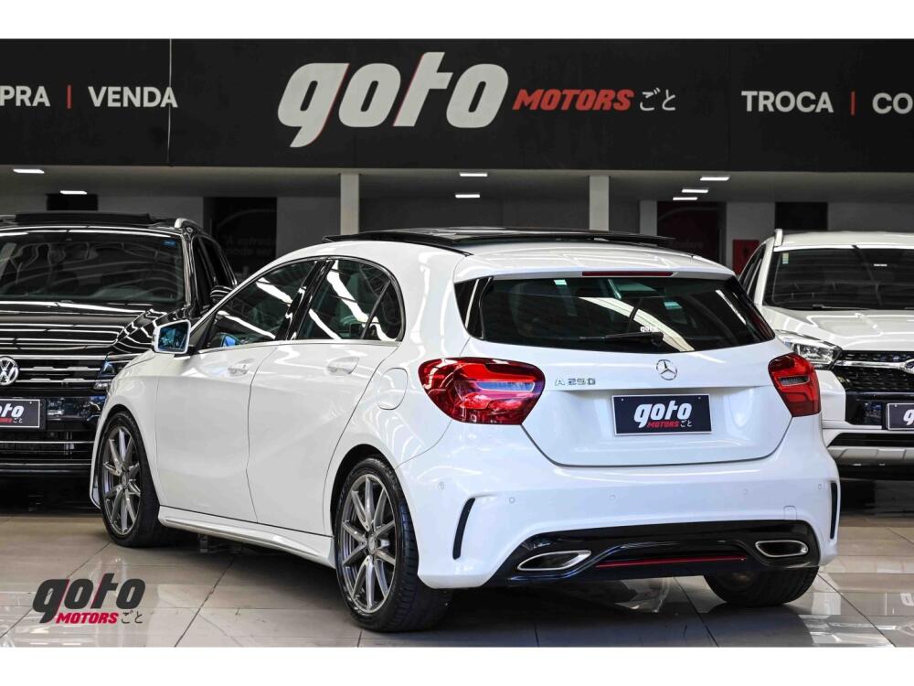 Mercedes Benz A 250