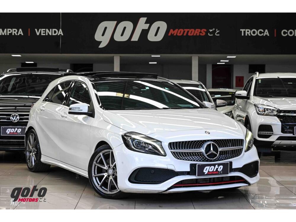 Mercedes Benz A 250