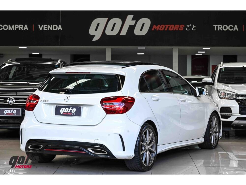 Mercedes Benz A 250