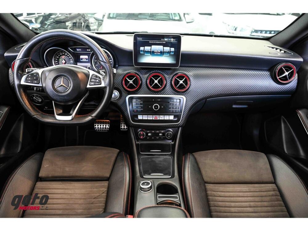 Mercedes Benz A 250