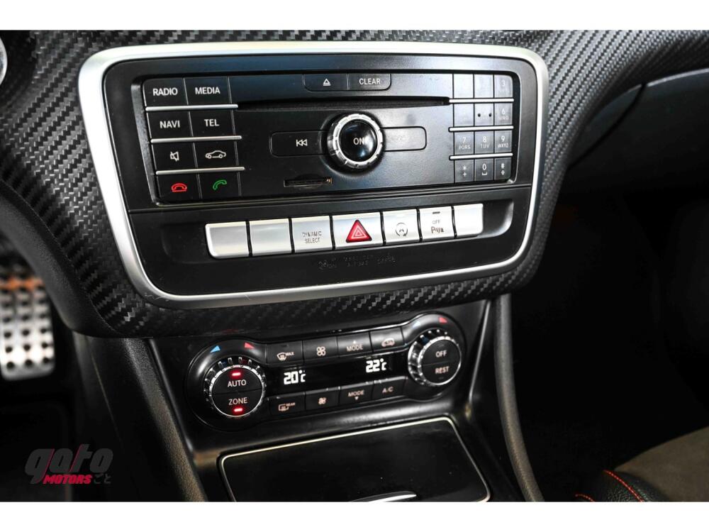 Mercedes Benz A 250