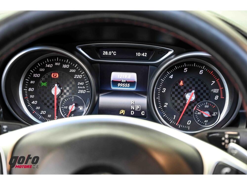 Mercedes Benz A 250