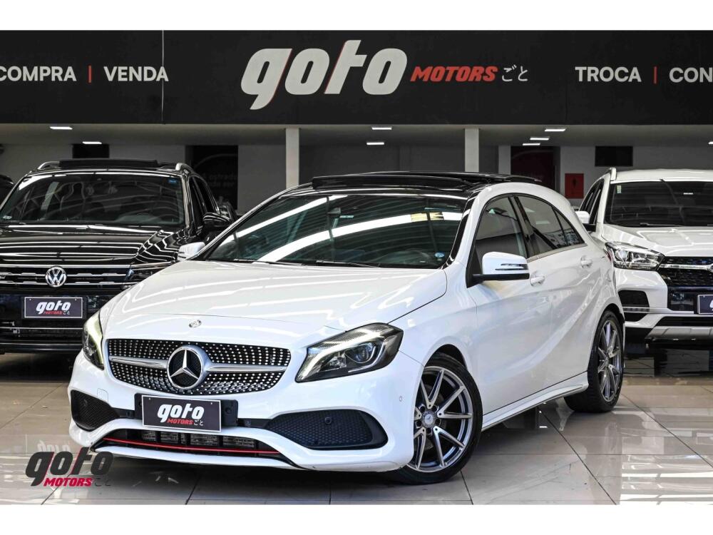 Mercedes Benz A 250