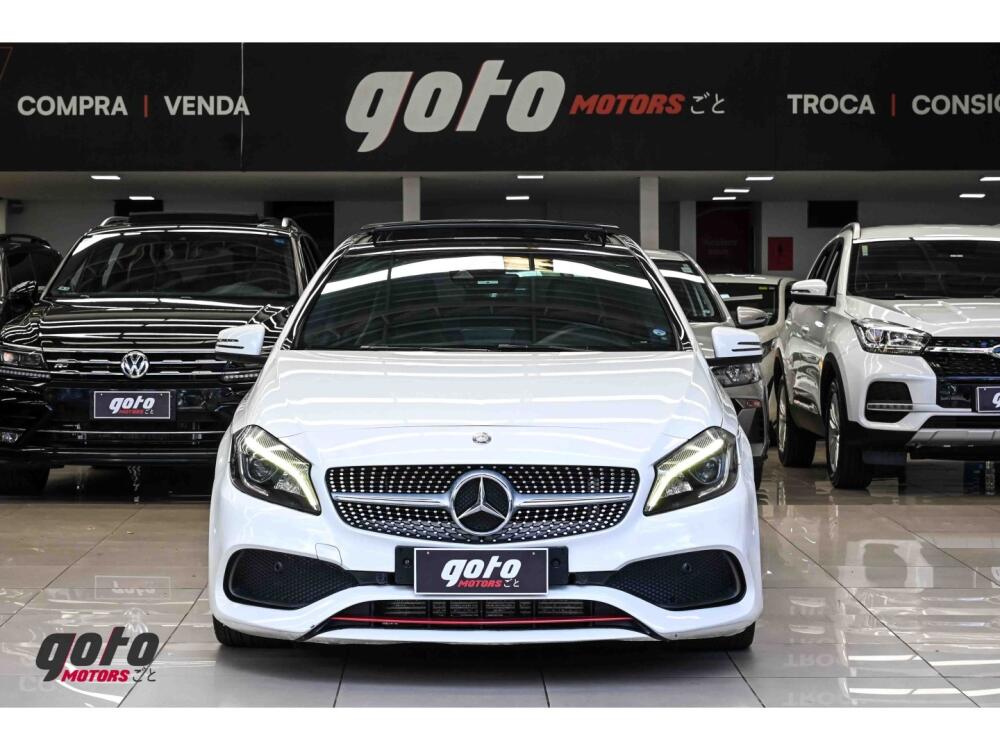 Mercedes Benz A 250