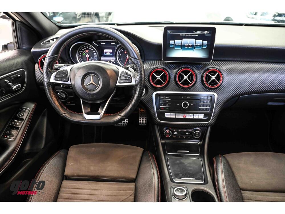 Mercedes Benz A 250