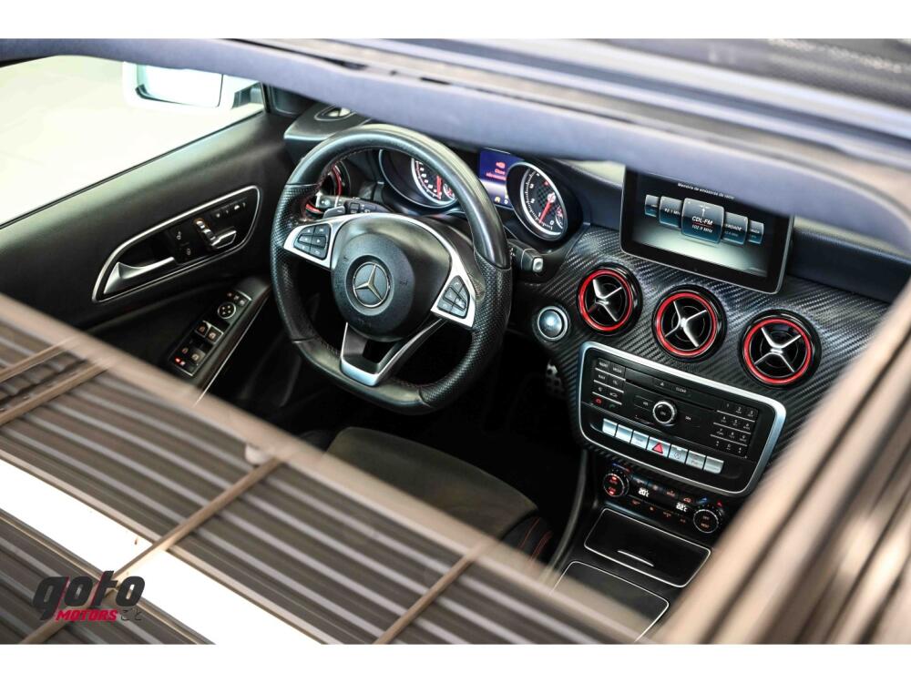 Mercedes Benz A 250