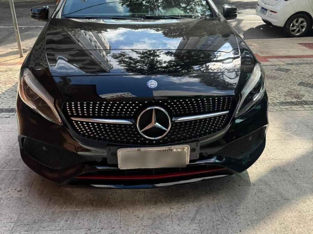Mercedes Benz A 250