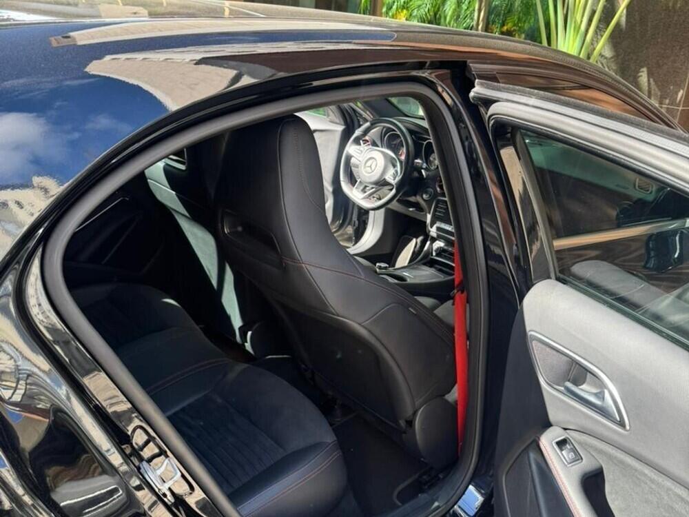 Mercedes Benz A 250