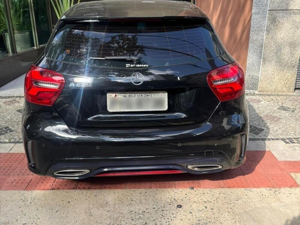 Mercedes Benz A 250