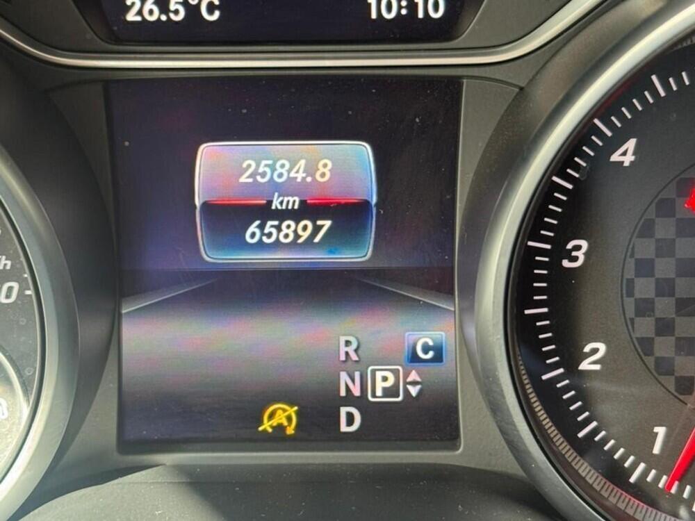 Mercedes Benz A 250