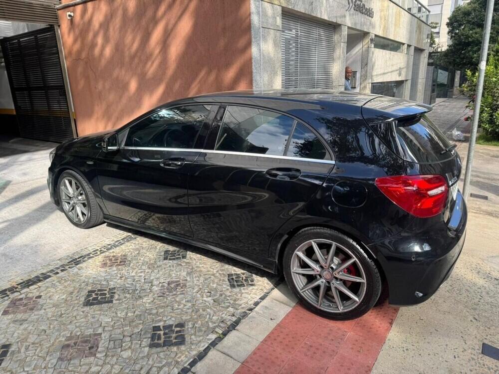 Mercedes Benz A 250