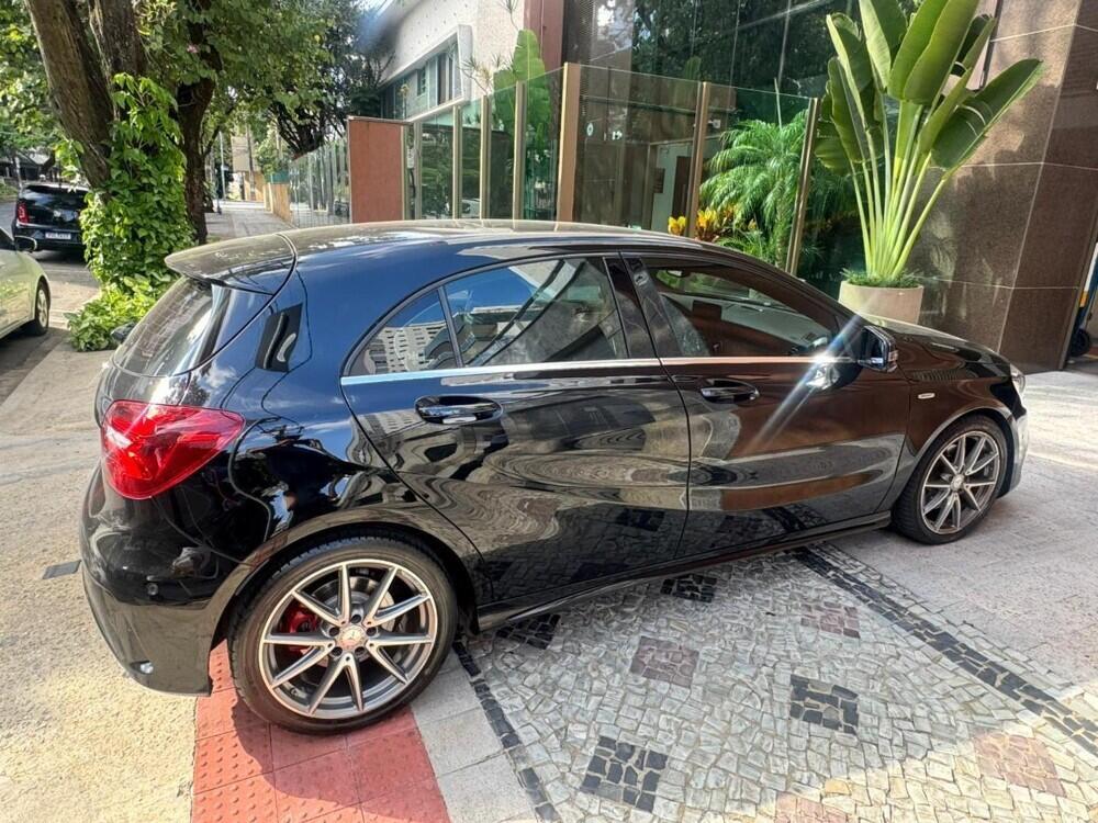 Mercedes Benz A 250