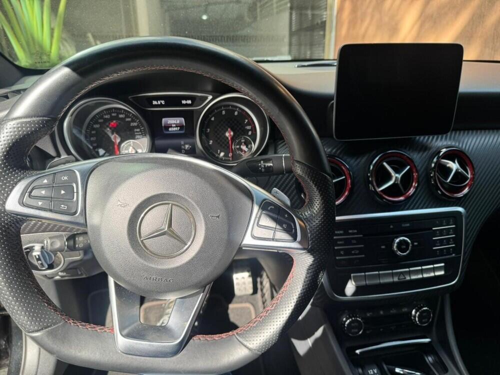 Mercedes Benz A 250