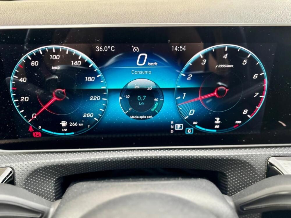 Mercedes Benz A 250