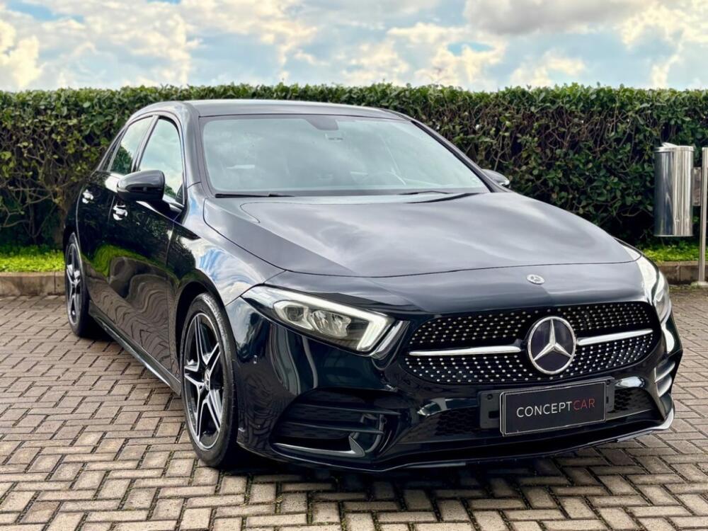 Mercedes Benz A 250