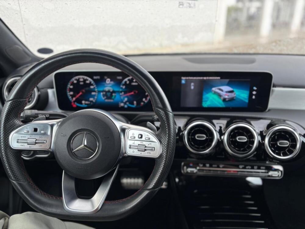 Mercedes Benz A 250