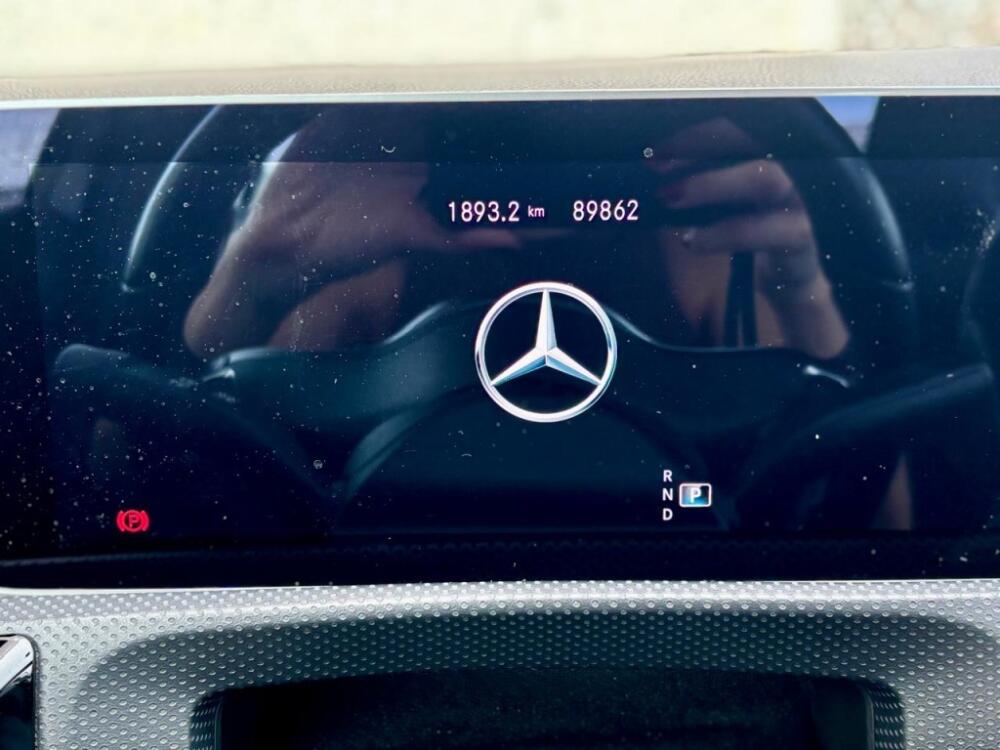 Mercedes Benz A 250