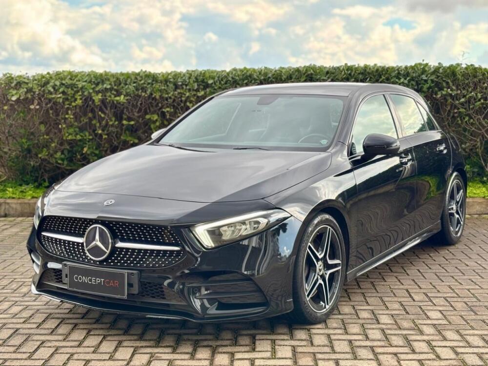 Mercedes Benz A 250